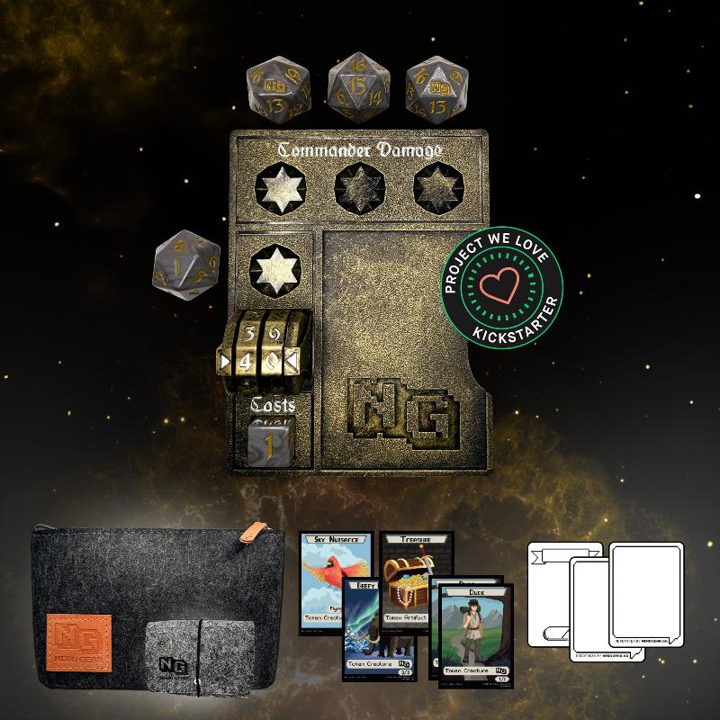 Give me all of it! Bundle - Nerd Gear Gaming Inc.