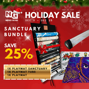 Holiday Sanctuary Bundle - Nerd Gear Gaming Inc.