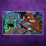 Jesse Jacobellis Custom MTG Playmat - Nerd Gear Gaming Inc.
