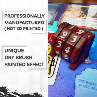 LifeTrax Counter - Nerd Gear Gaming Inc.