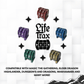 LifeTrax Counter - Nerd Gear Gaming Inc.