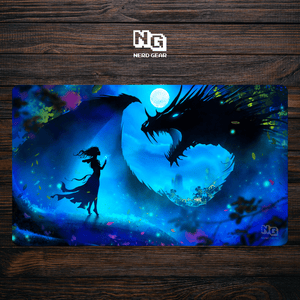 Midnight Pact - Premium TCG Playmat - MTO - Nerd Gear Gaming Inc.