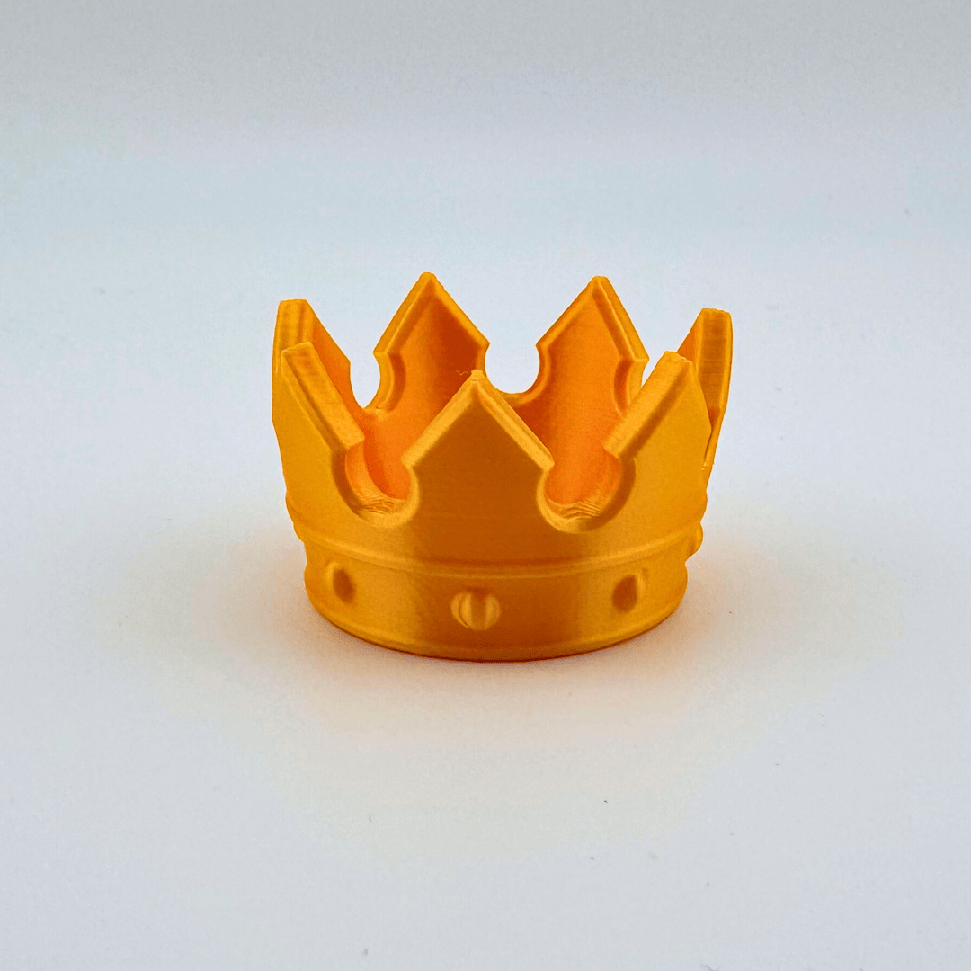 Monarch Crown (3D Printed) - Nerd Gear Gaming Inc.
