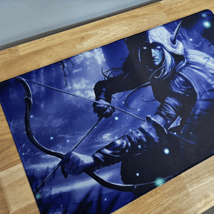 Moonlight's Deadeye - Premium TCG Playmat - MTO - Nerd Gear Gaming Inc.