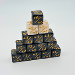 MTG Plus 1 Counter +1/+1 Dice - 15 Pack - Nerd Gear Gaming Inc.