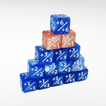 MTG Plus 1 Counter +1/+1 Dice - 15 Pack - Nerd Gear Gaming Inc.