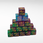 MTG Plus 1 Counter +1/+1 Dice - 15 Pack - Nerd Gear Gaming Inc.