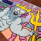 Nautical Nonsense - Premium TCG Playmat - MTO - Nerd Gear Gaming Inc.