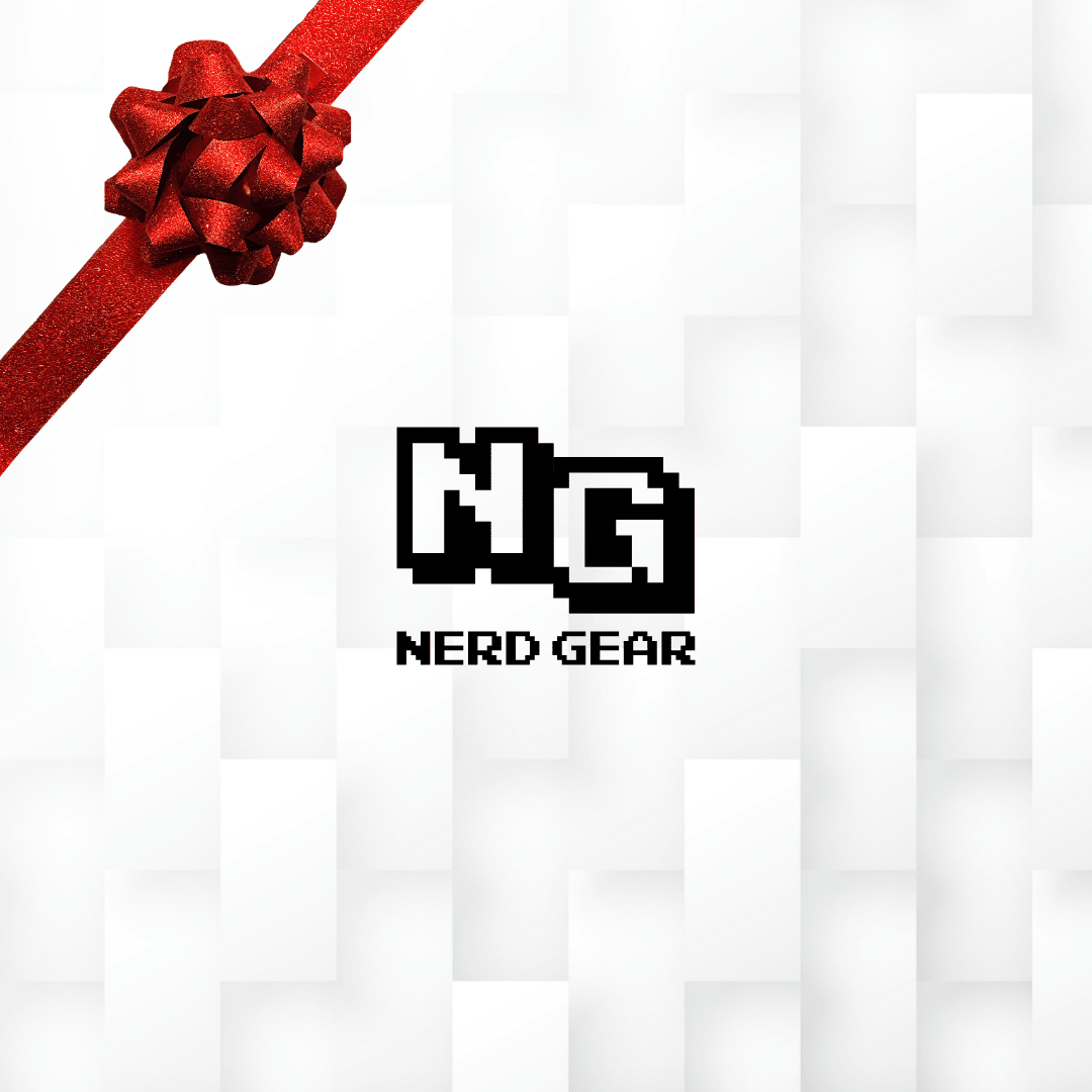 Nerd Gear Gift Card - Nerd Gear Gaming Inc.