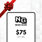 Nerd Gear Gift Card - Nerd Gear Gaming Inc.