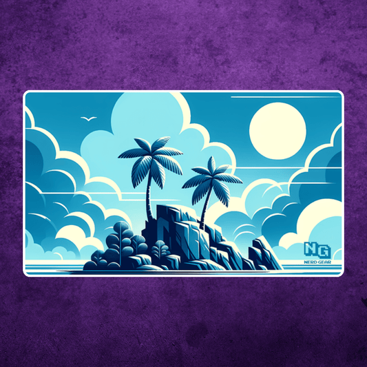 Nerd Gear Playmat for MTG - Nerd Gear Gaming Inc.
