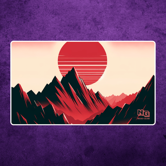 Nerd Gear Playmat for MTG - Nerd Gear Gaming Inc.