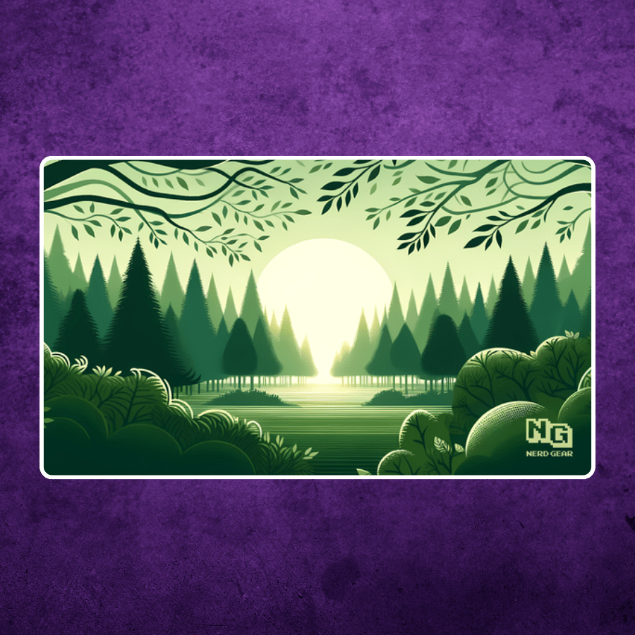 Nerd Gear Playmat for MTG - Nerd Gear Gaming Inc.