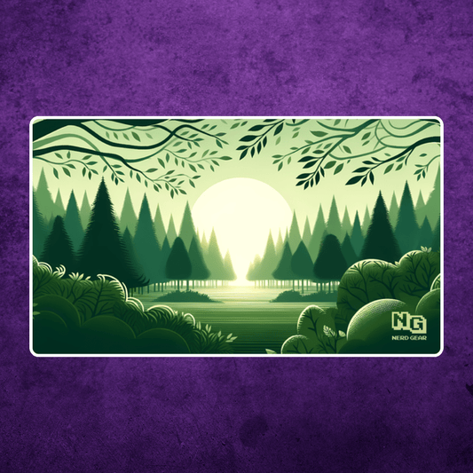 Nerd Gear Playmat for MTG - Nerd Gear Gaming Inc.