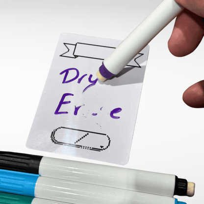 NerdTokens - Extra Thick Dry Erase Tokens for MTG - 12 Pack - Nerd Gear Gaming Inc.