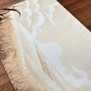 Pixel Plains - Premium TCG Playmat - MTO - Nerd Gear Gaming Inc.