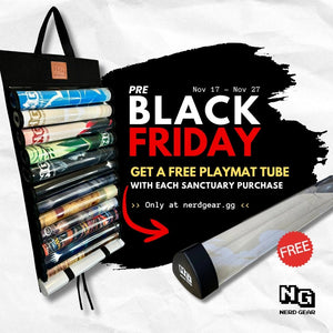 Playmat Sanctuary - Nerd Gear Gaming Inc.