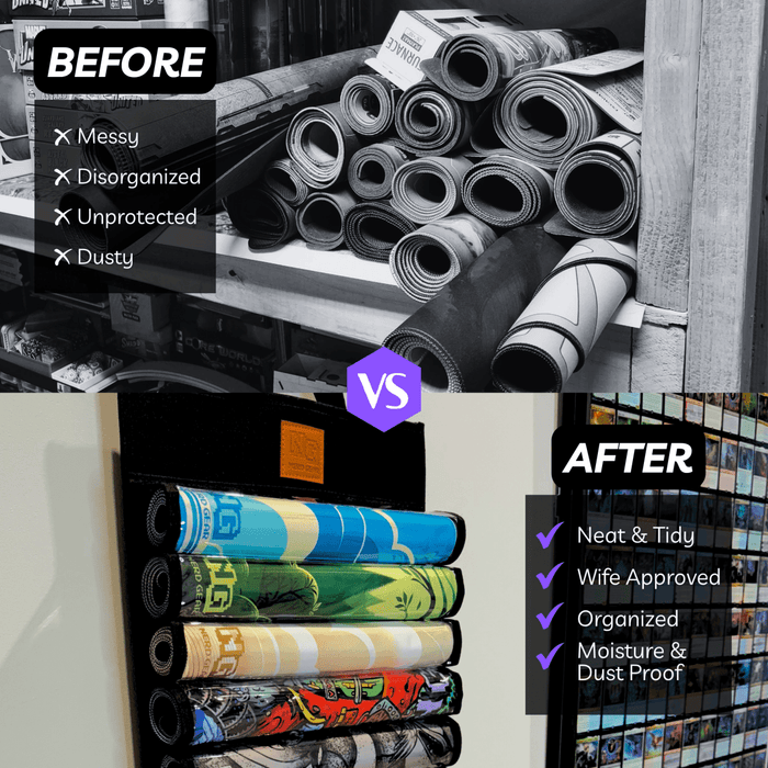 Playmat Sanctuary - Nerd Gear Gaming Inc.