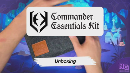 Commander Essentials Kit