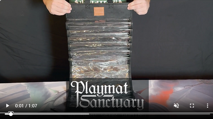 Playmat Sanctuary
