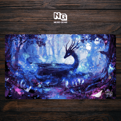 Shadow of the Faerie Court - Premium TCG Playmat - MTO - Nerd Gear Gaming Inc.