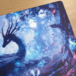 Shadow of the Faerie Court - Premium TCG Playmat - MTO - Nerd Gear Gaming Inc.