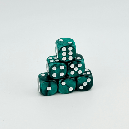 Small D6 Dice 12mm - 36 Pack - Nerd Gear Gaming Inc.