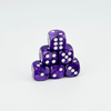 Small D6 Dice 12mm - 36 Pack - Purple