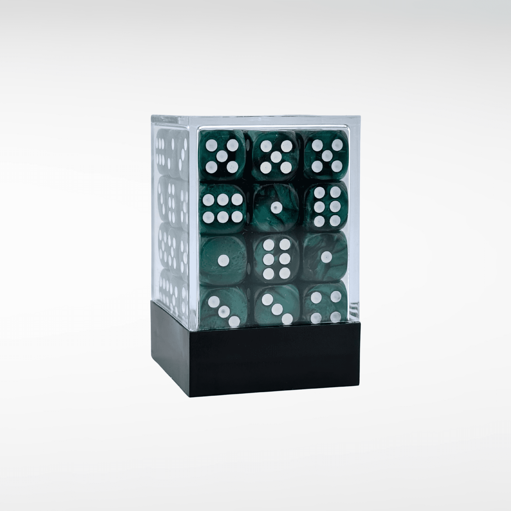 Small D6 Dice 12mm (36-Pack) | Mini Six-Sided Dice | Nerd Gear