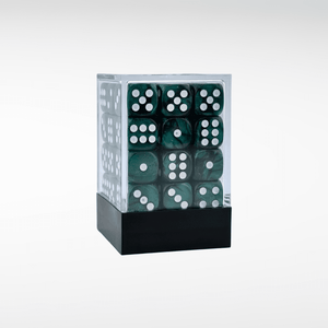 Small D6 Dice 12mm - 36 Pack - Nerd Gear Gaming Inc.