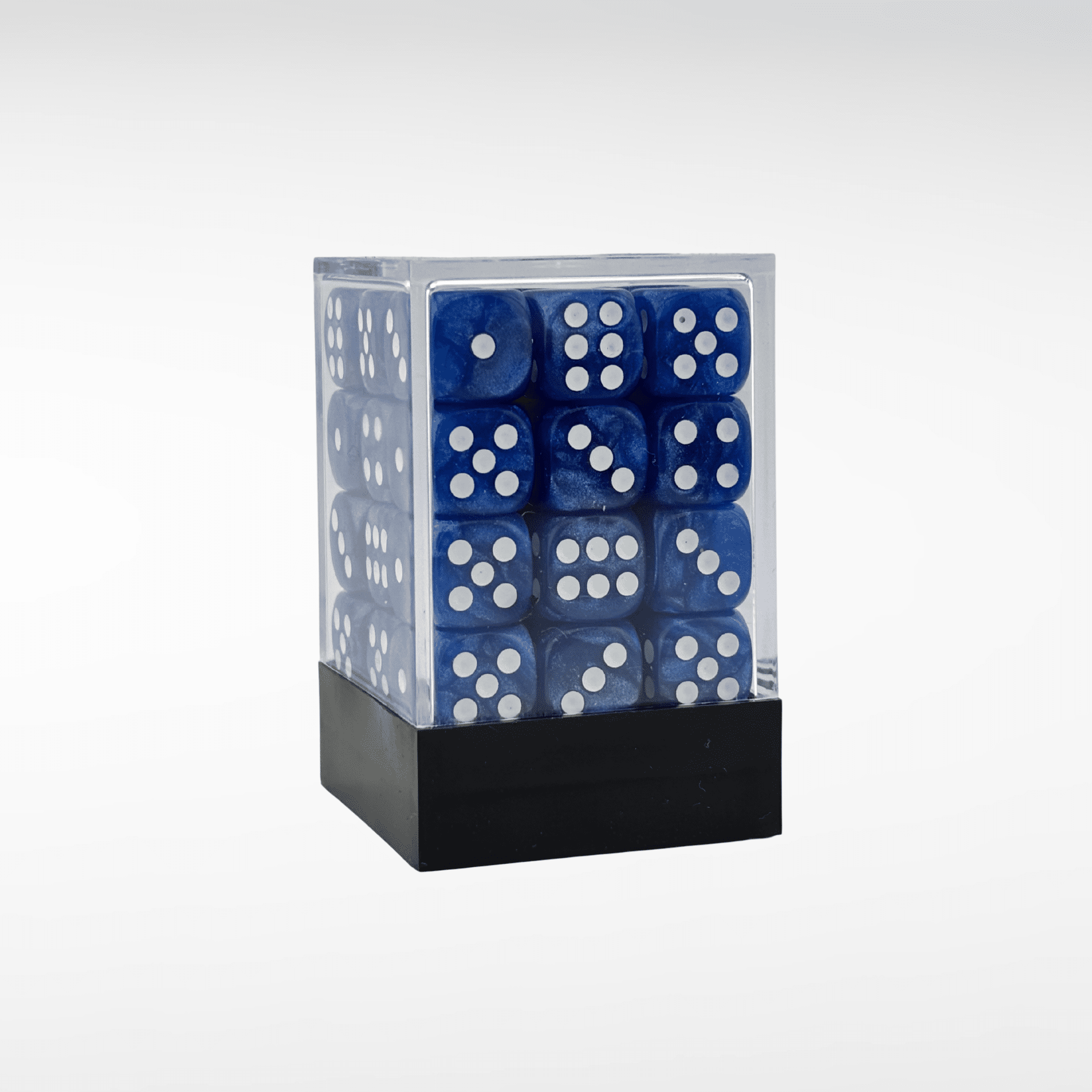 Small D6 Dice 12mm (36-Pack) | Mini Six-Sided Dice | Nerd Gear
