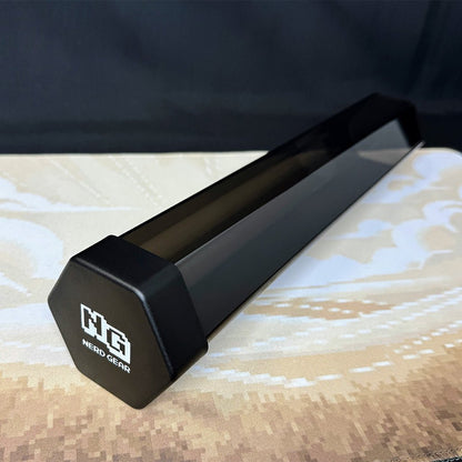 Smoke Hex Playmat Tube - Nerd Gear Gaming Inc.
