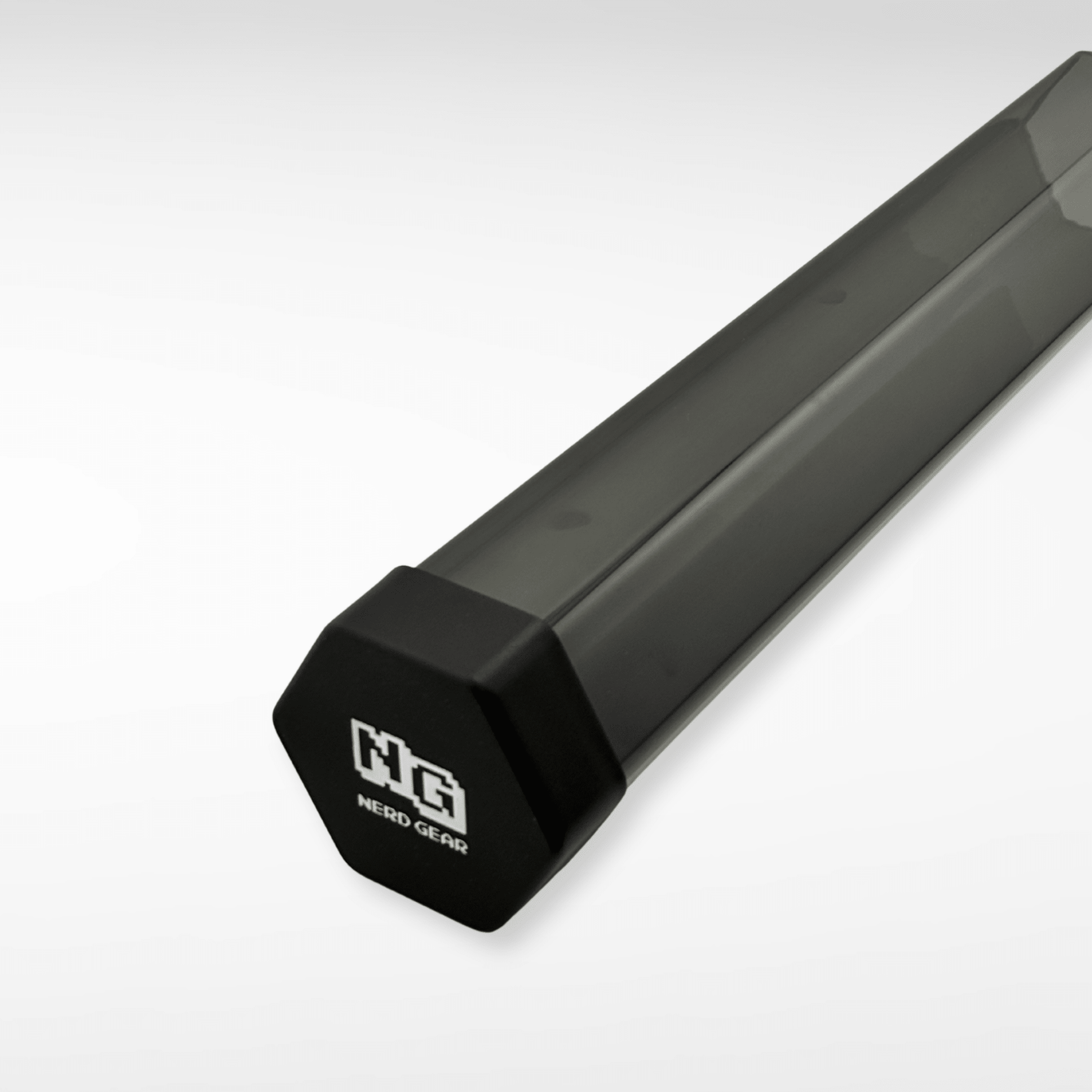 Smoke Hex Playmat Tube - CPM Addon - Nerd Gear Gaming Inc.