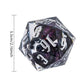 The Abyssal Kraken – 55mm Handmade Resin D20 Dice - Nerd Gear Gaming Inc.
