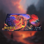 The Dragon Playmat - Nerd Gear Gaming Inc.