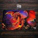 The Dragon Premium TCG Playmat - Nerd Gear Gaming Inc.