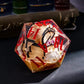 The Jaws of the Deceiver – 55mm Encapsulated Mimic D20 Dice - Nerd Gear Gaming Inc.