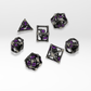 The Kraken's Cage - 7pc Hollow Metal Dice Set - Nerd Gear Gaming Inc.