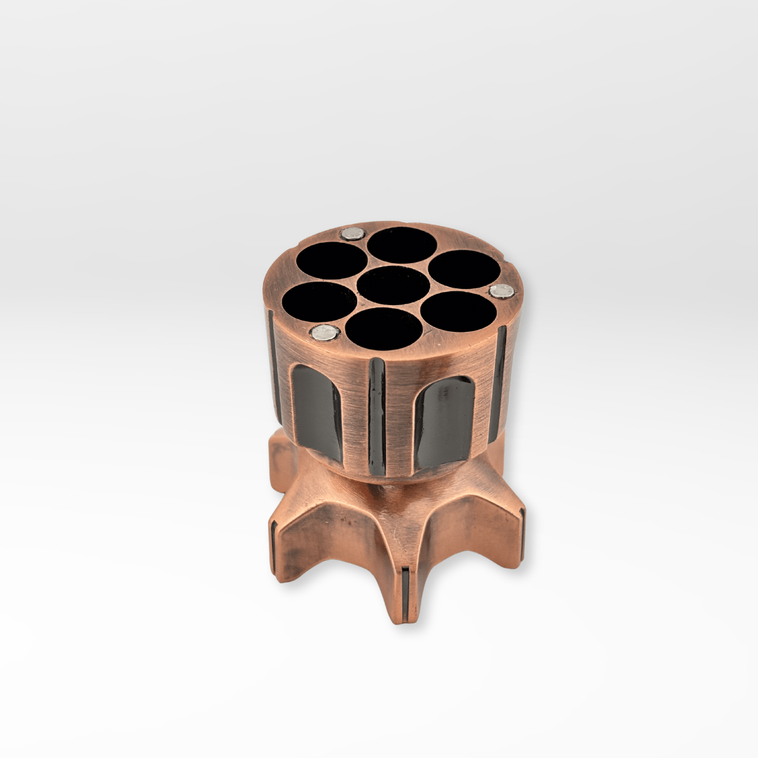 The Wasteland's Trigger - 7pc Dice Set - Nerd Gear Gaming Inc.