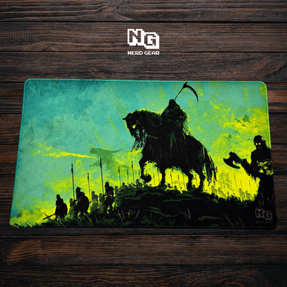 Toxic Onslaught - Premium TCG Playmat - MTO - Nerd Gear Gaming Inc.