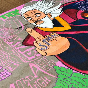 Urza Cash - Premium TCG Playmat - MTO - Nerd Gear Gaming Inc.