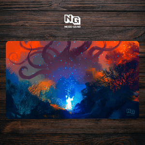 Whispers of the Void - Premium TCG Playmat - MTO - Nerd Gear Gaming Inc.
